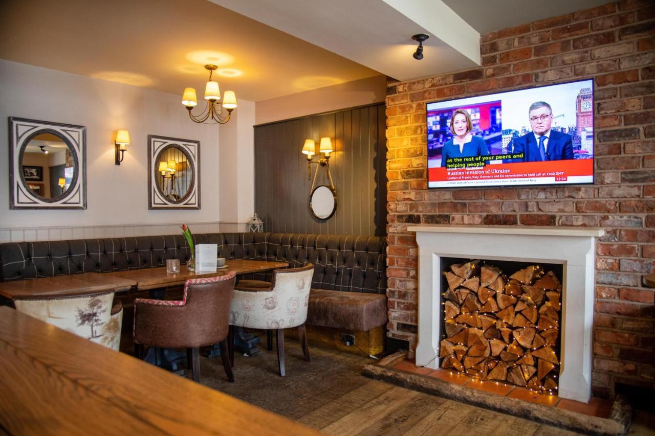 Greswolde Arms By Chef & Brewer Collection Solihull Exterior foto