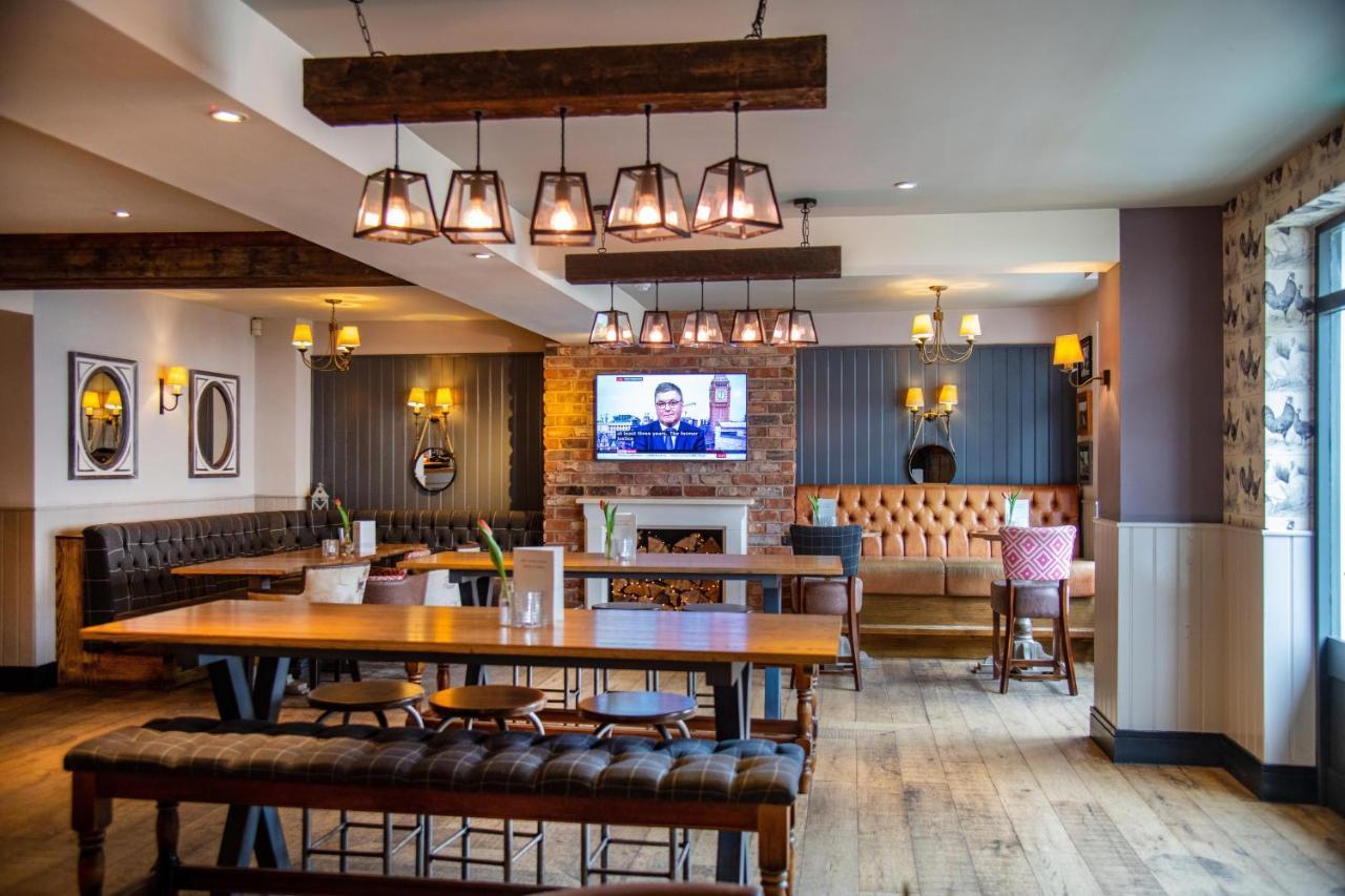 Greswolde Arms By Chef & Brewer Collection Solihull Exterior foto