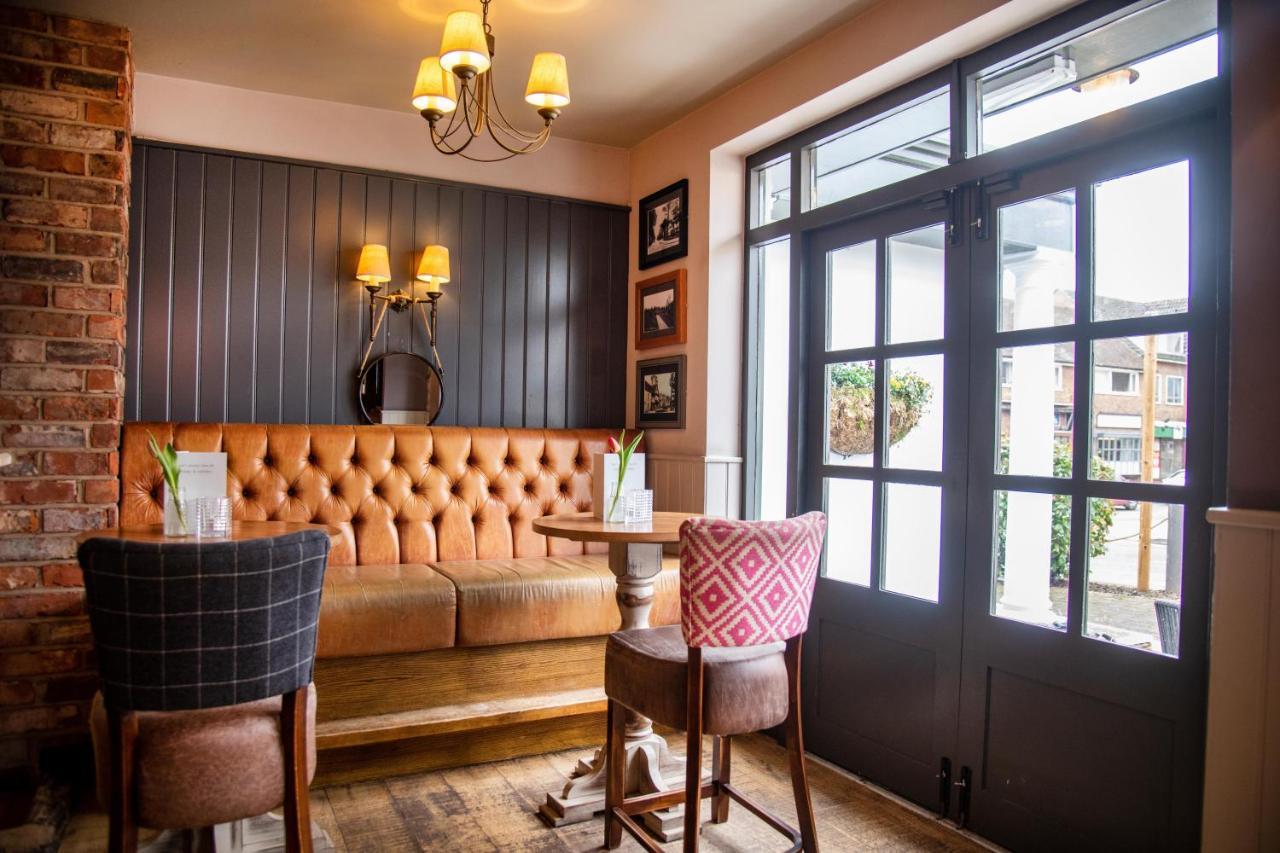 Greswolde Arms By Chef & Brewer Collection Solihull Exterior foto