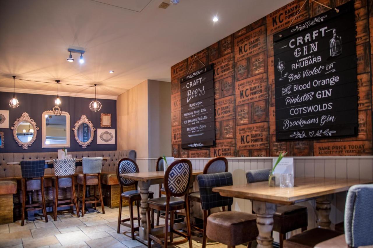 Greswolde Arms By Chef & Brewer Collection Solihull Exterior foto