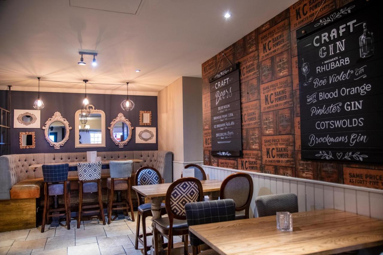 Greswolde Arms By Chef & Brewer Collection Solihull Exterior foto