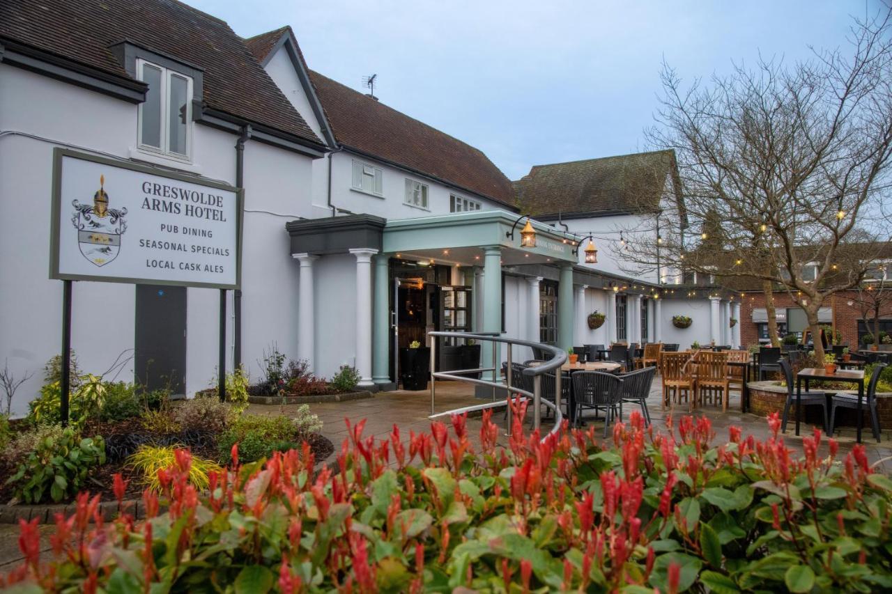 Greswolde Arms By Chef & Brewer Collection Solihull Exterior foto