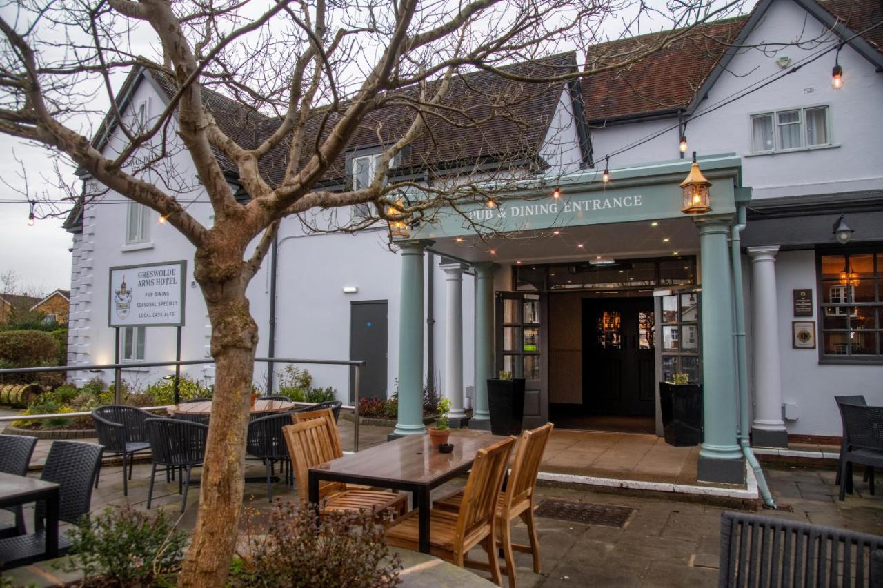 Greswolde Arms By Chef & Brewer Collection Solihull Exterior foto